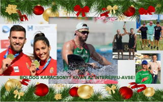 Karácsonyi üdvözlet 2021